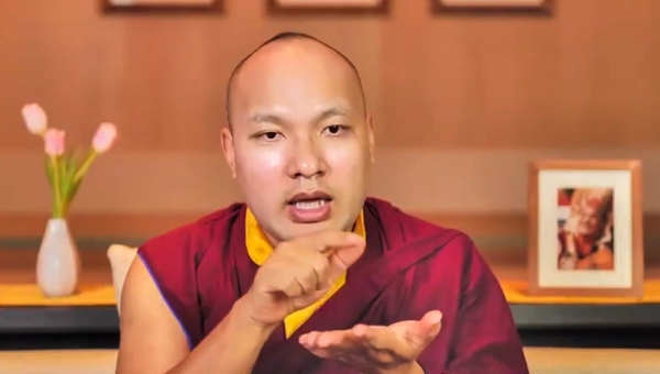 Gyalwa Yangönpa’s Seven Pointing Outs: Shamatha Meditation 